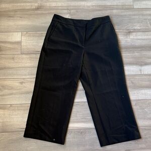 Ann Taylor Factory Cropped Trousers